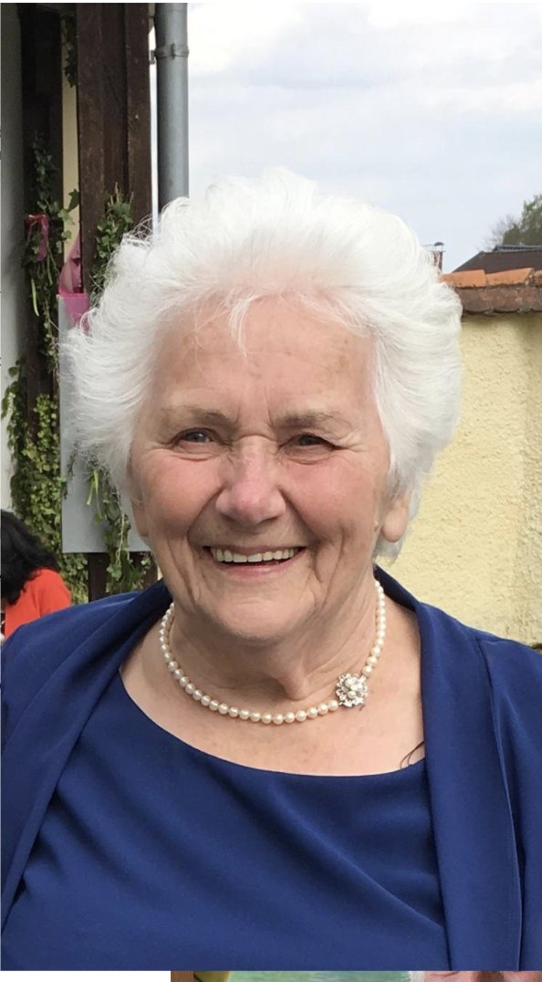 Porträt von Paula Reinthaler