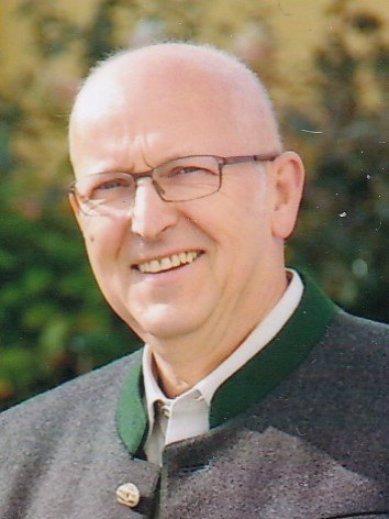 Porträt von Josef Rieser