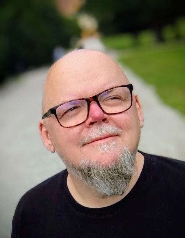 Porträt von Wolfgang Plos