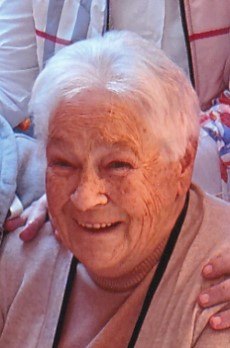 Porträt von Gunhilde Kiedl