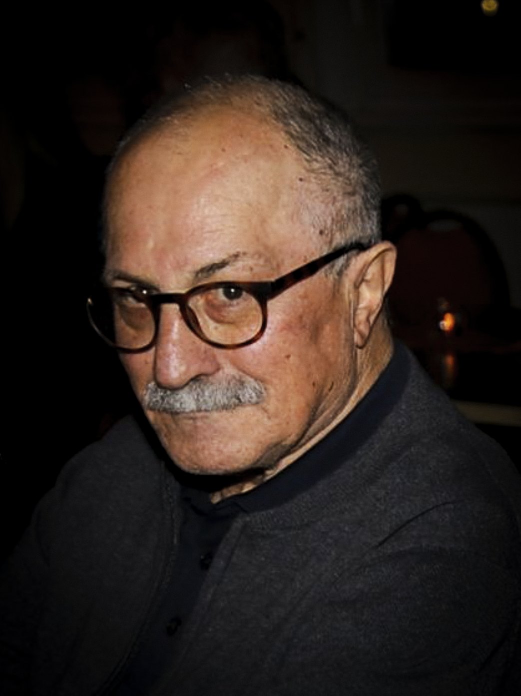 Porträt von Josef Gallaun