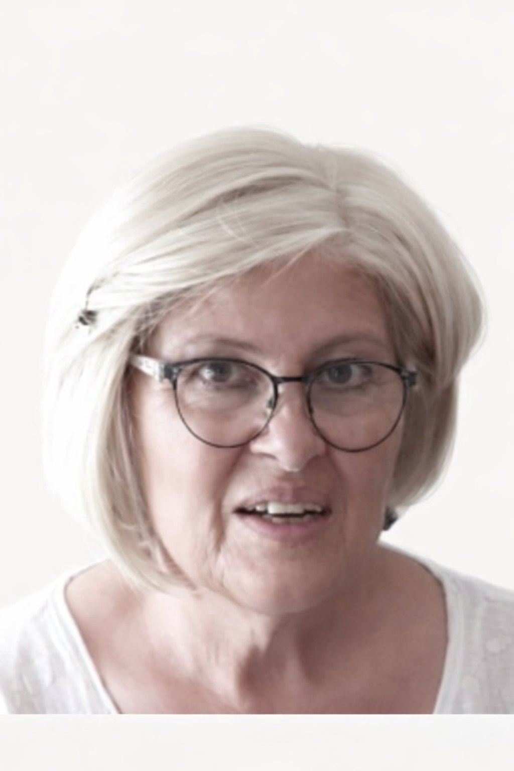 Porträt von Margit Scherz