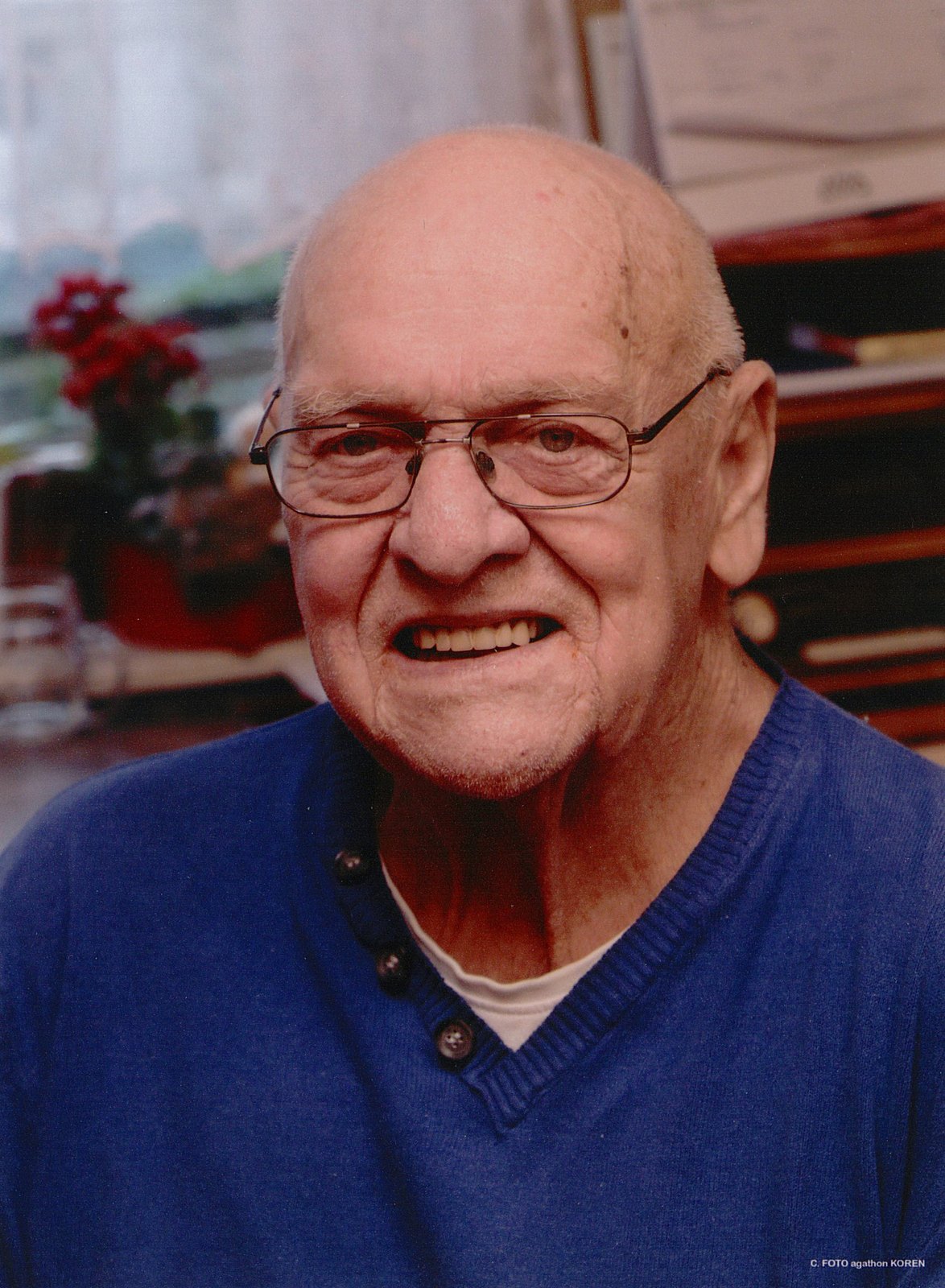 Porträt von Peter Keusch