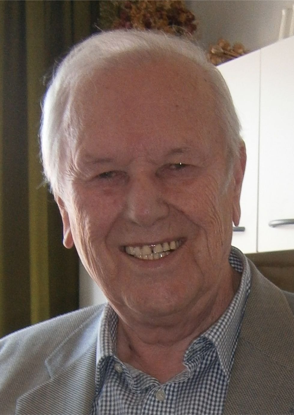 Porträt von Hubert Perisutti