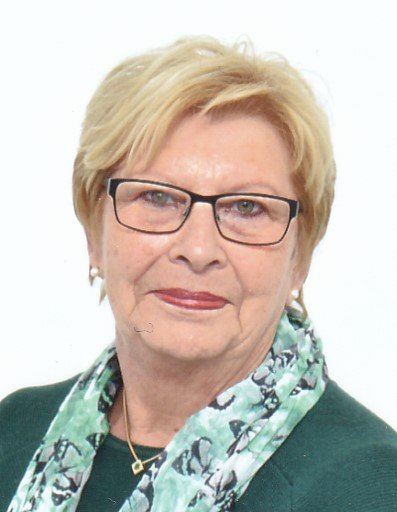 Porträt von Elfriede Ursula Nöres