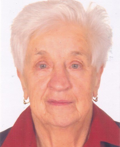Porträt von Maria Ziri