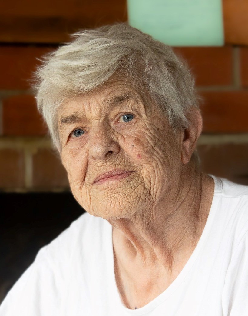 Porträt von Edith Konrad