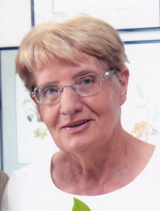 Porträt von Rosa Lenk