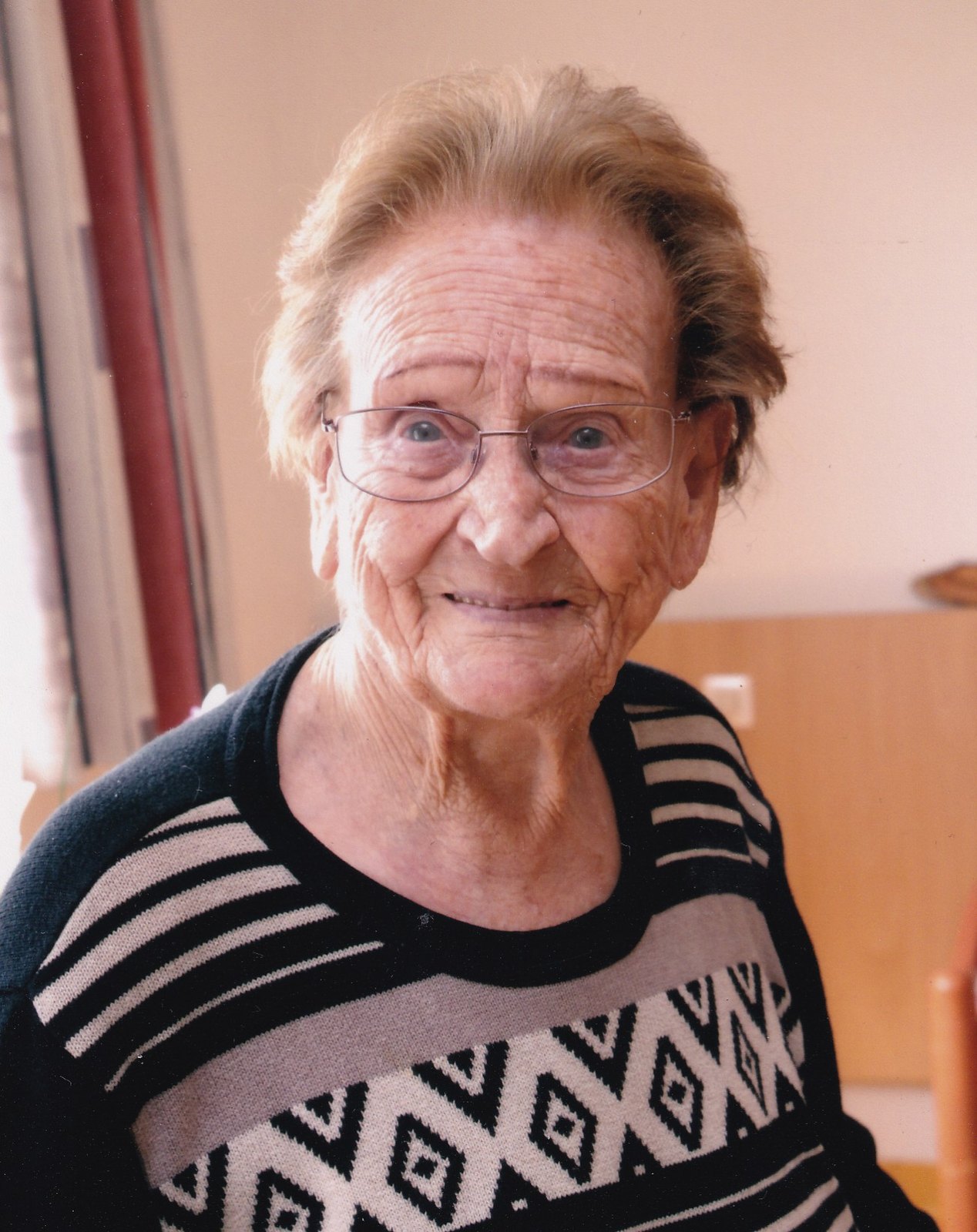 Porträt von Marianna Reiner