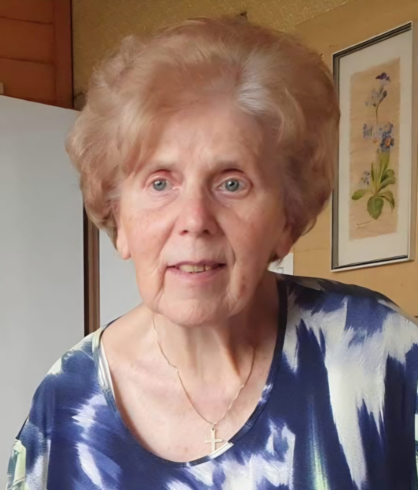 Porträt von Erika Knieschek