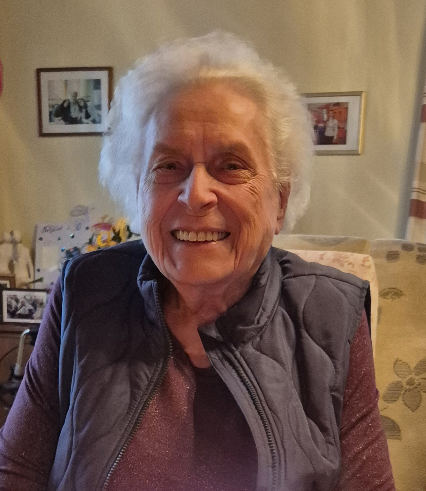 Porträt von Eveline Josefa Sackl
