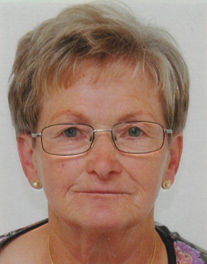 Porträt von Maria Rößl