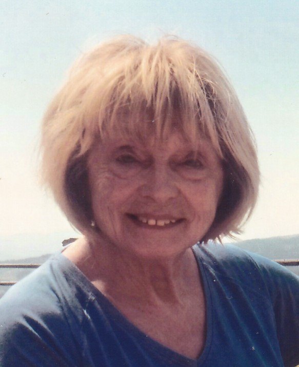 Porträt von Rosemarie Tavcar