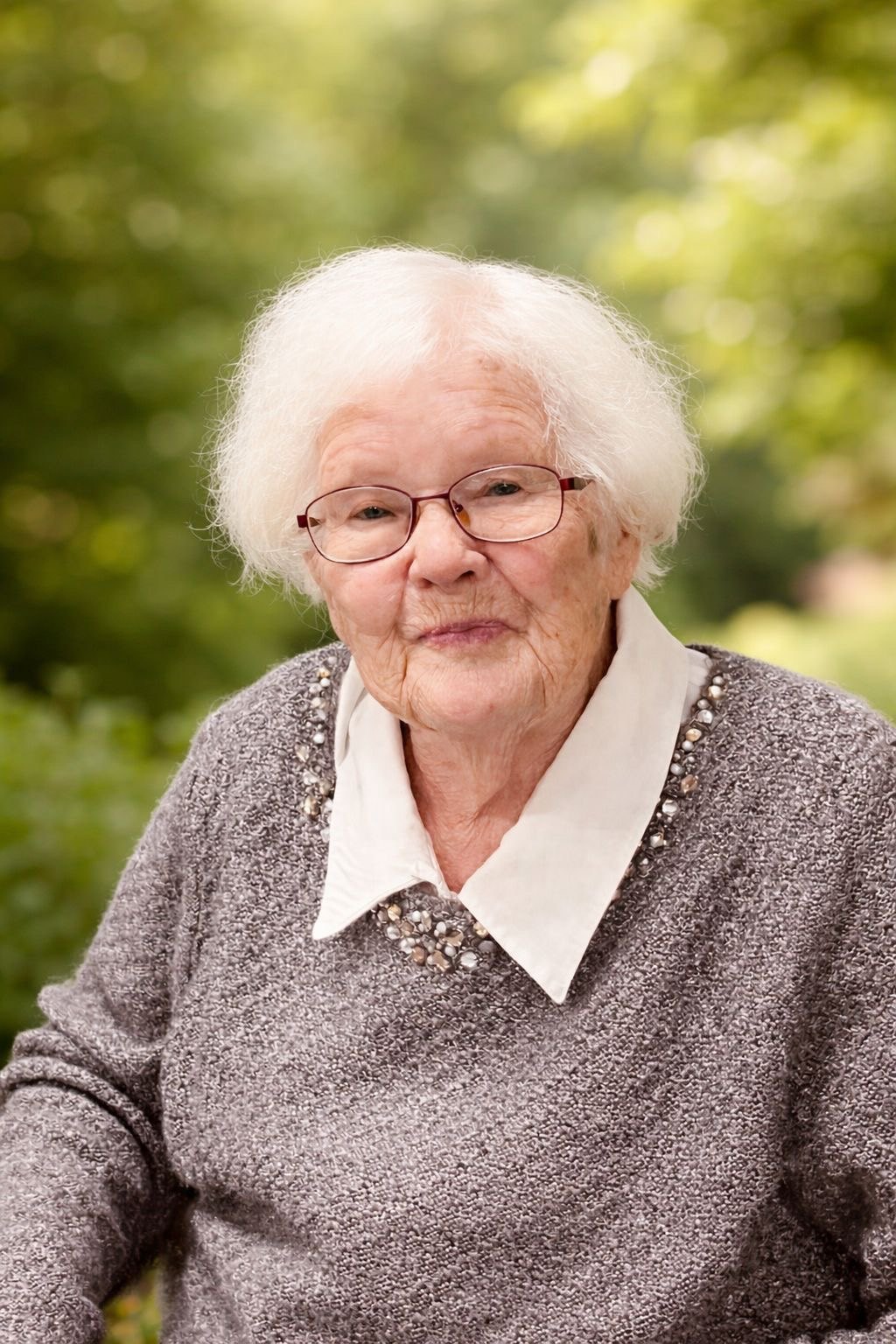 Porträt von Anna Menhart