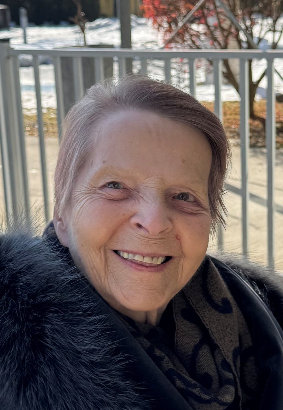 Porträt von Roswitha Grabner