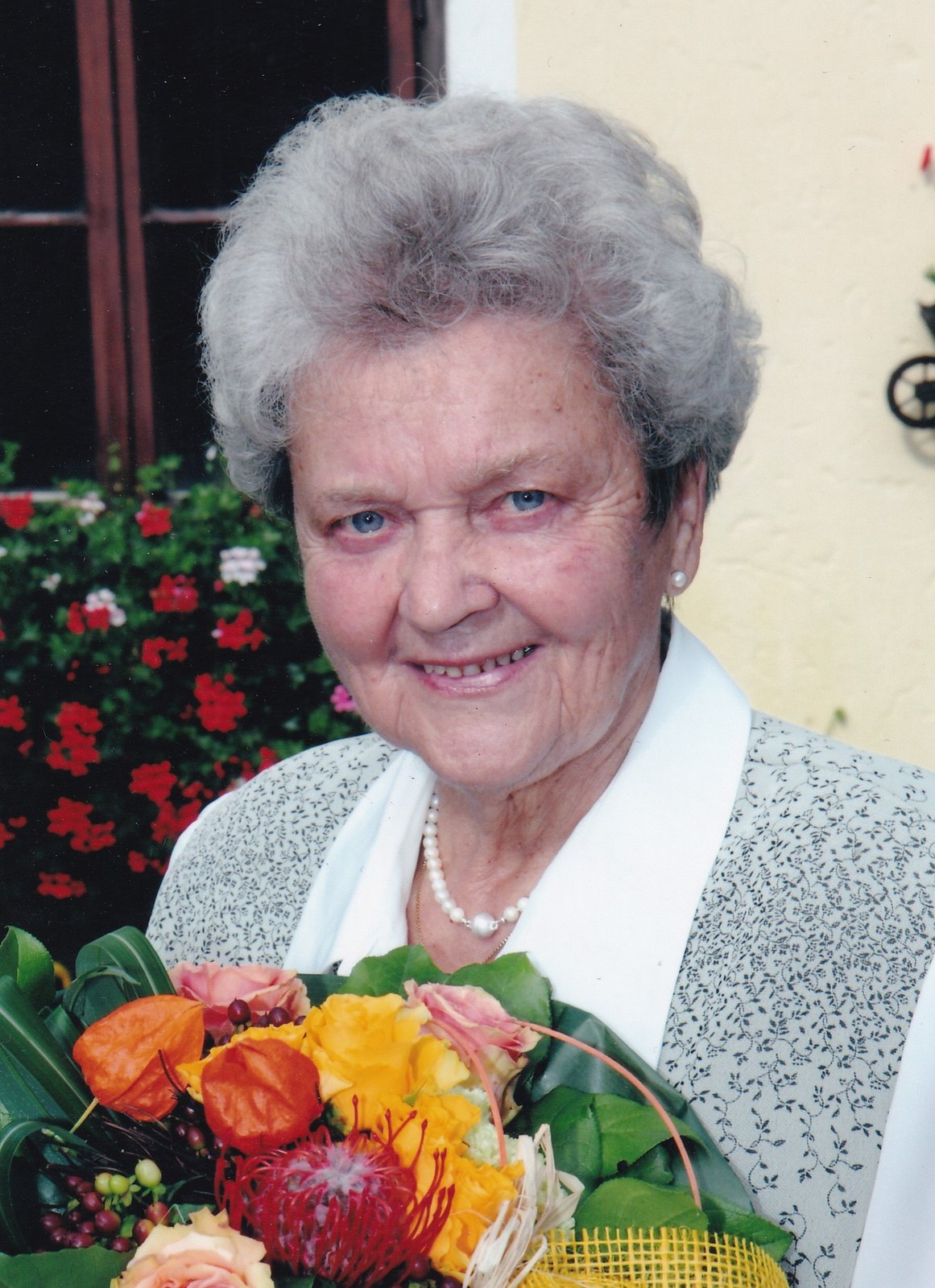 Porträt von Maria Klug