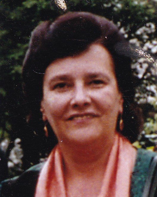 Porträt von Rosa Schriebl