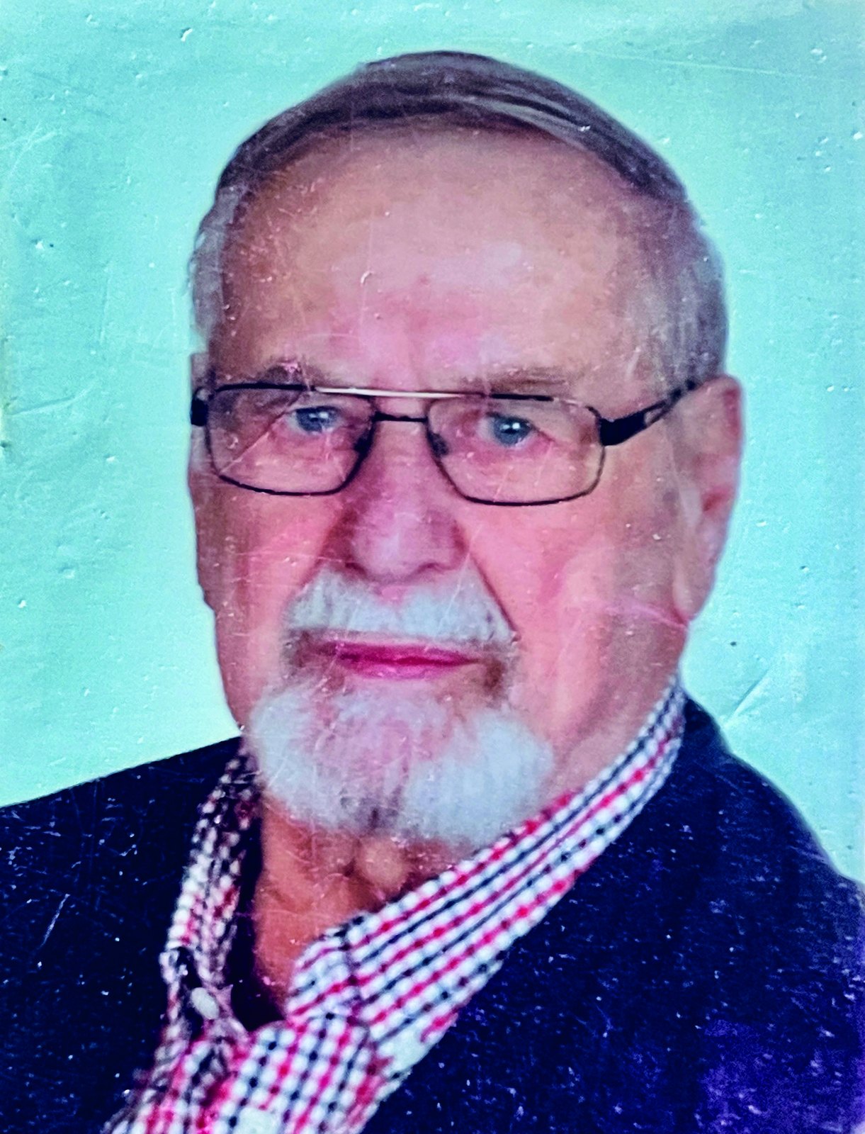 Porträt von Josef Münzer