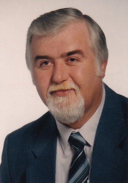 Porträt von Ewald Muhri
