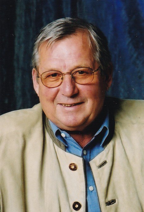 Porträt von Josef Ovnik
