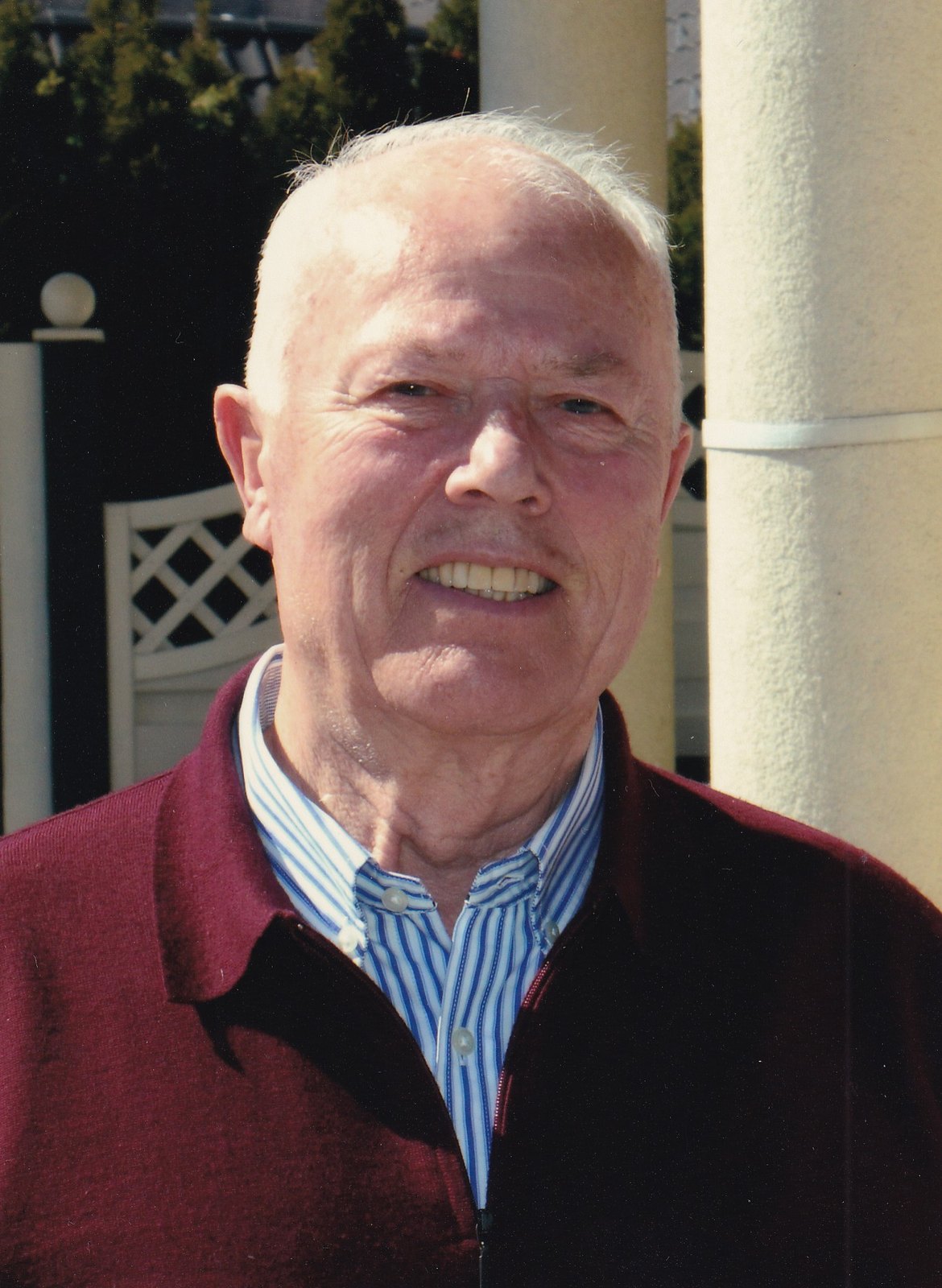 Porträt von Klaus Hetzl