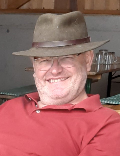 Porträt von Franz Penz