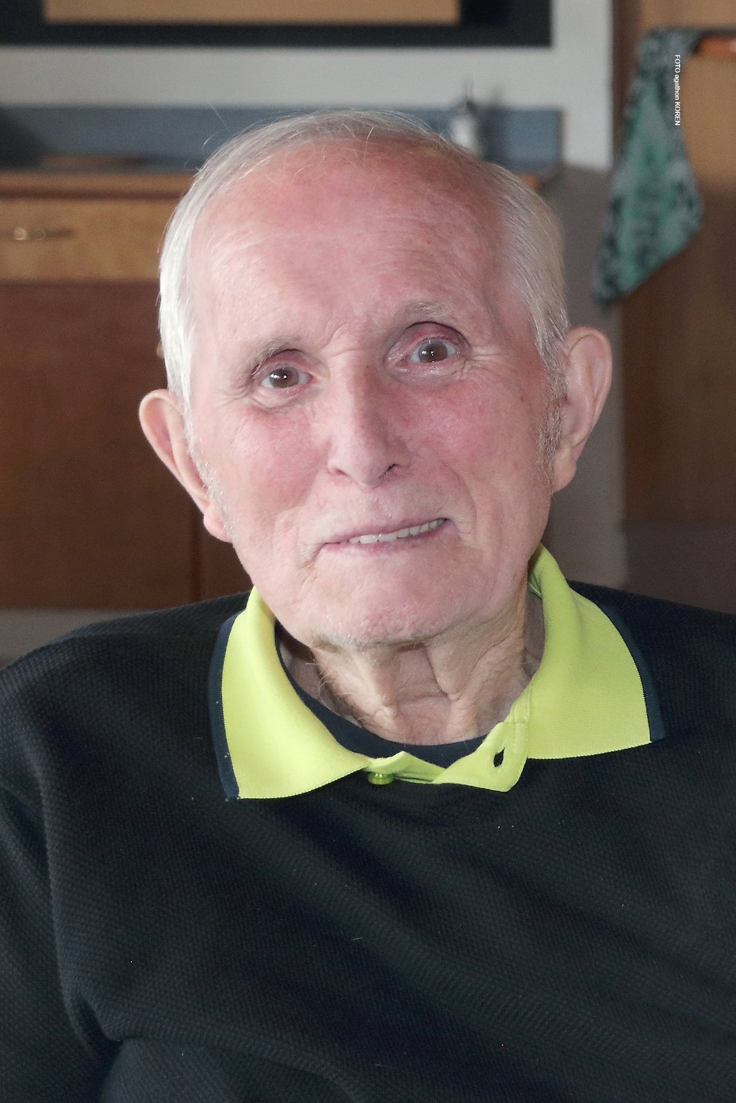 Porträt von Kurt Schlatzer