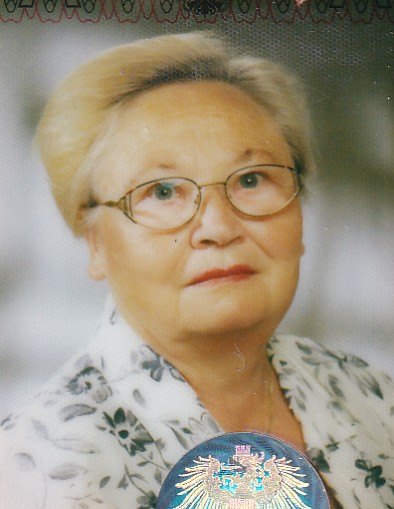 Porträt von Rosemarie Polesnig