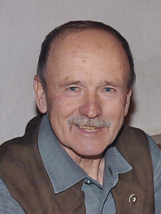 Porträt von Franz Huber