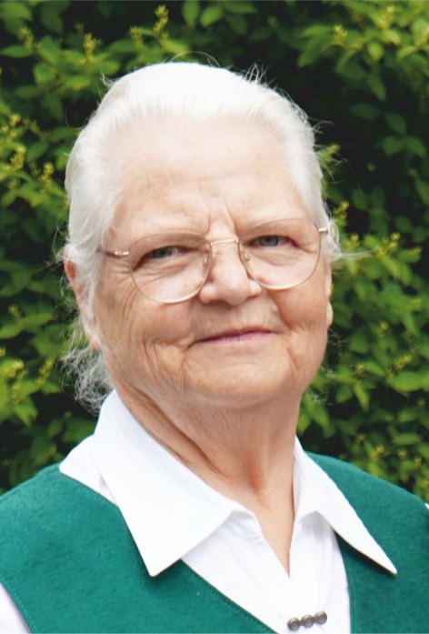 Porträt von Pauline Dohr