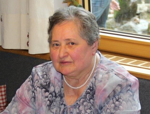 Porträt von Theresia Kirchleitner