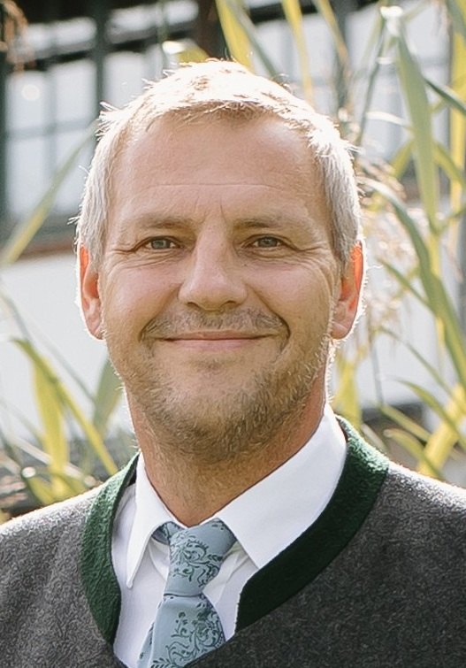 Porträt von Rene Stöckl