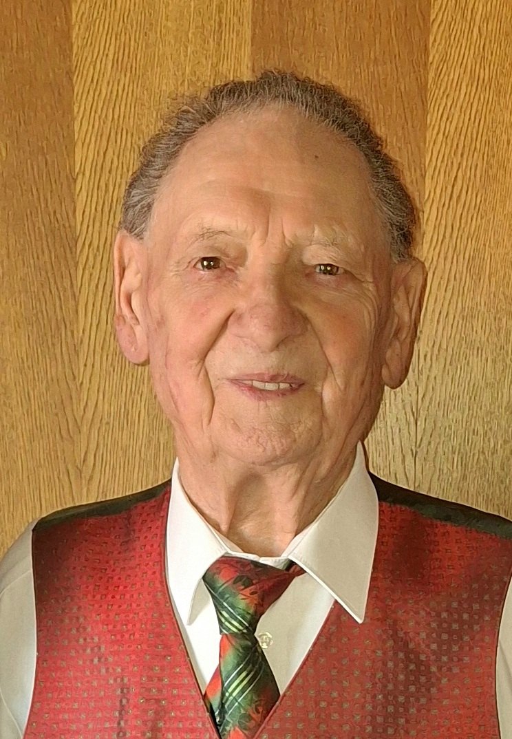 Porträt von Willibald Assmann