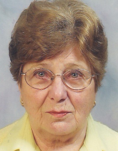 Porträt von Maria Ganitzer