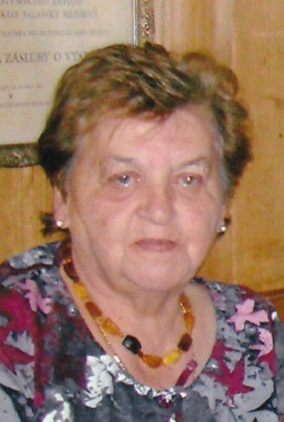 Porträt von Rosina Krammer