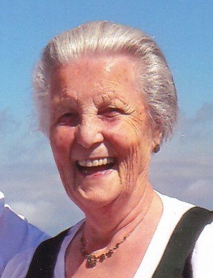 Porträt von Rosa Kislinger