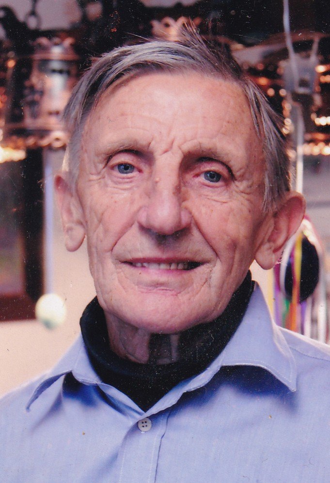Porträt von Andreas Kolb
