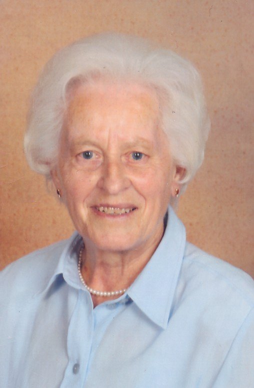 Porträt von Johanna Christöfl
