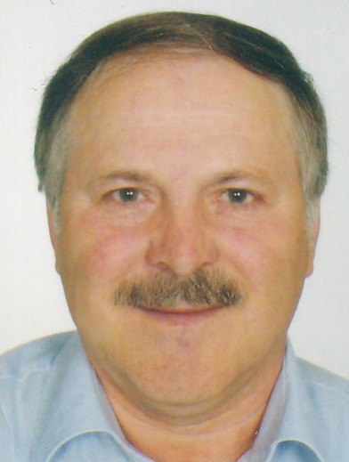Porträt von Emil Polic