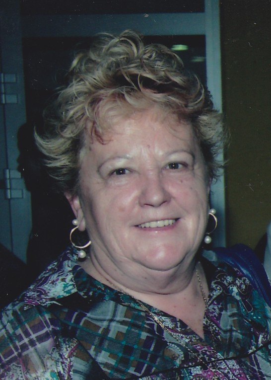 Porträt von Erika Grangl