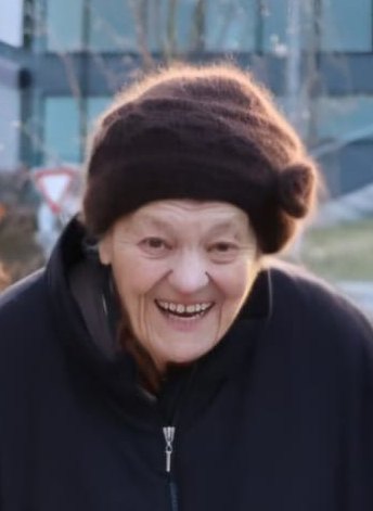 Porträt von Ilse Kriegl