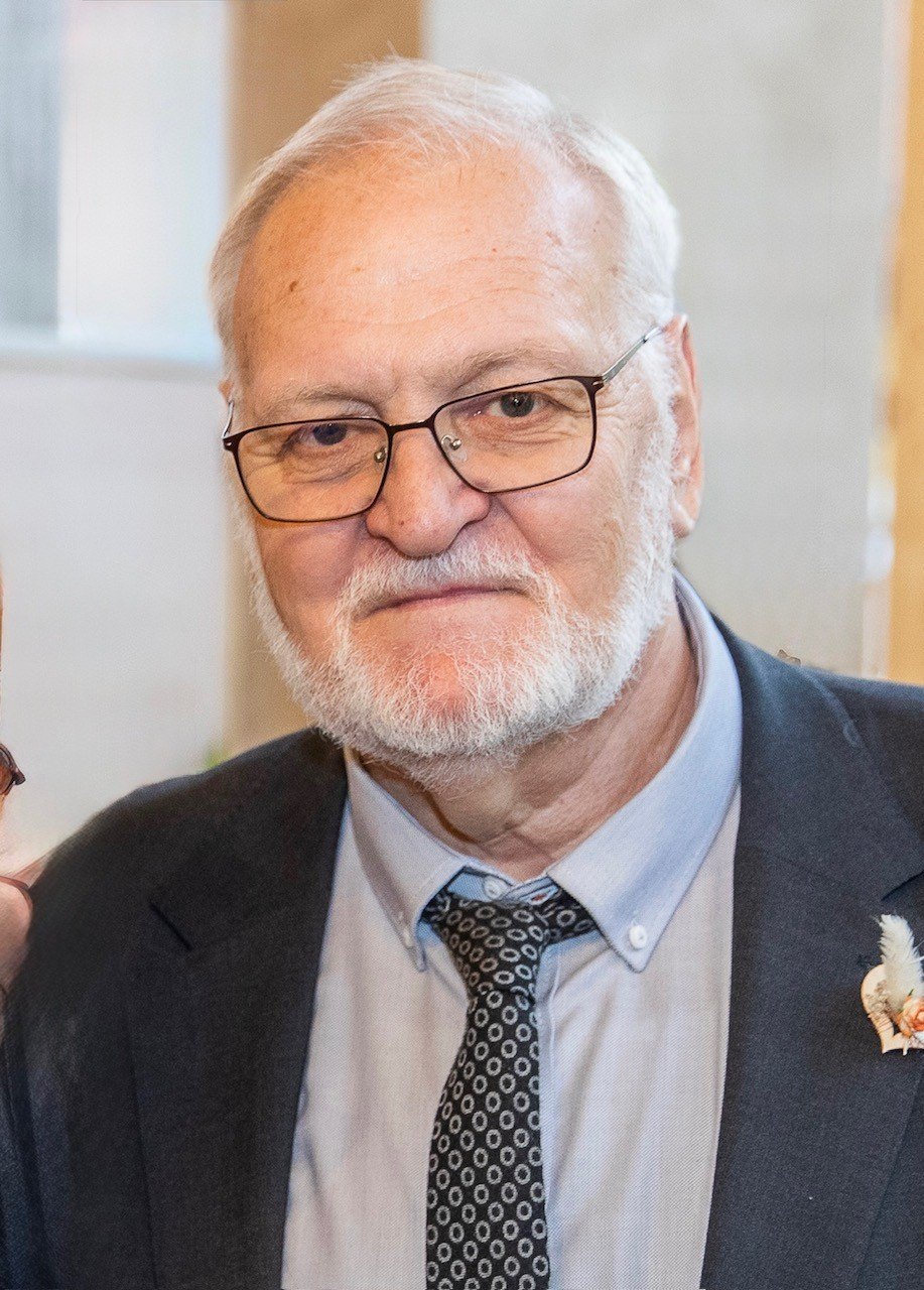 Porträt von Ewald Kollegger