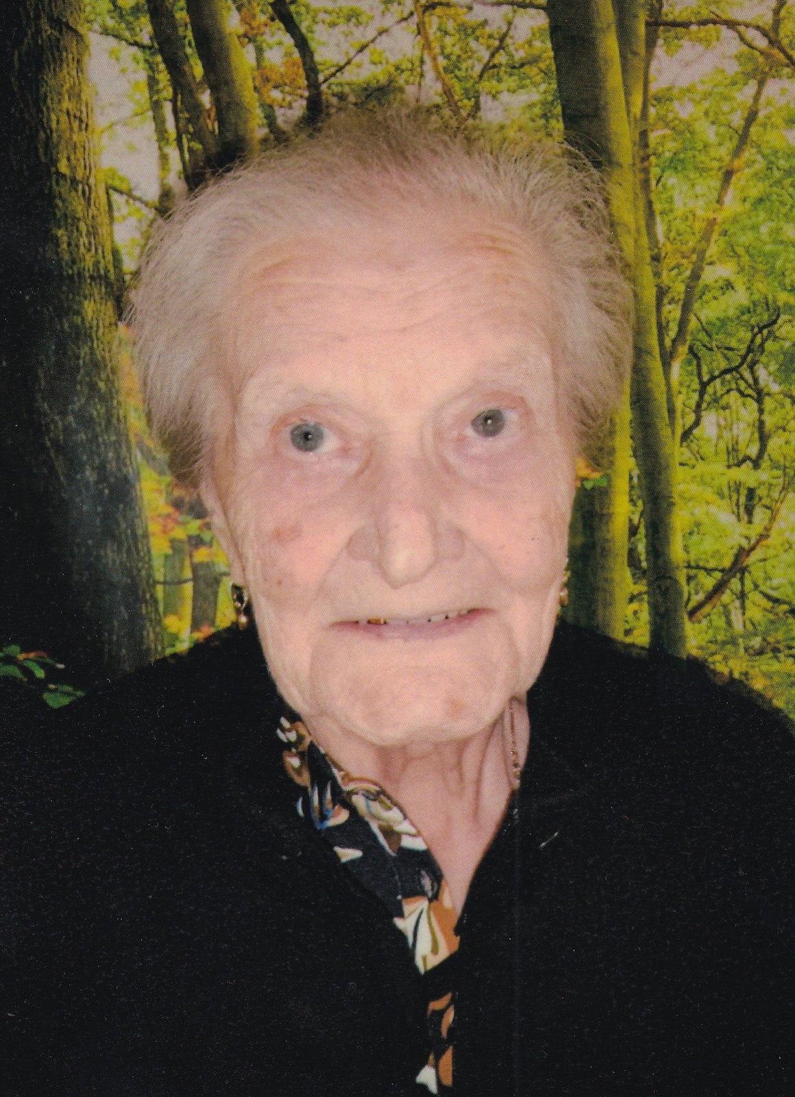 Porträt von Katharina Fuchs
