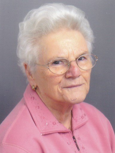 Porträt von Rosa Birnstingl