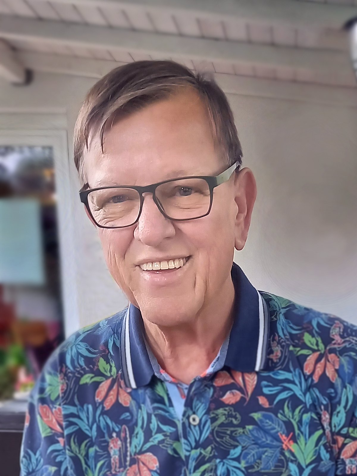Porträt von Gerhard Tappler